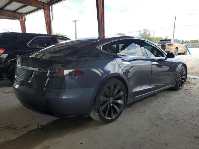 Photo 3 from auction – 2017 TESLA MODEL S with VIN 5YJSA1E25HF233097
