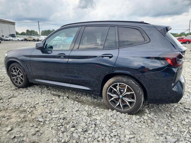 Photo 2 from auction – 2023 BMW X3 XDRIVE3 with VIN WBX57DP07PN202901