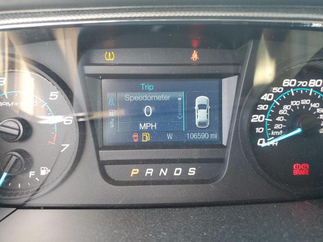 Photo 9 from auction – 2018 FORD TAURUS SE with VIN 1FAHP2D89JG105645