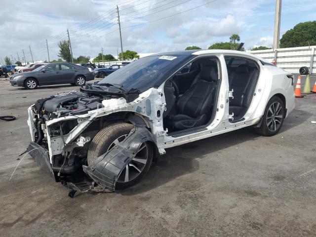 Photo 1 from auction – 2020 NISSAN MAXIMA SL with VIN 1N4AA6DVXLC381293