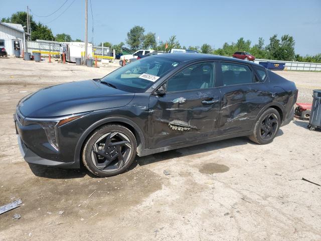 KIA K4 EX 2025 with VIN 3KPFU4DE6SE036832 - Photo from auction