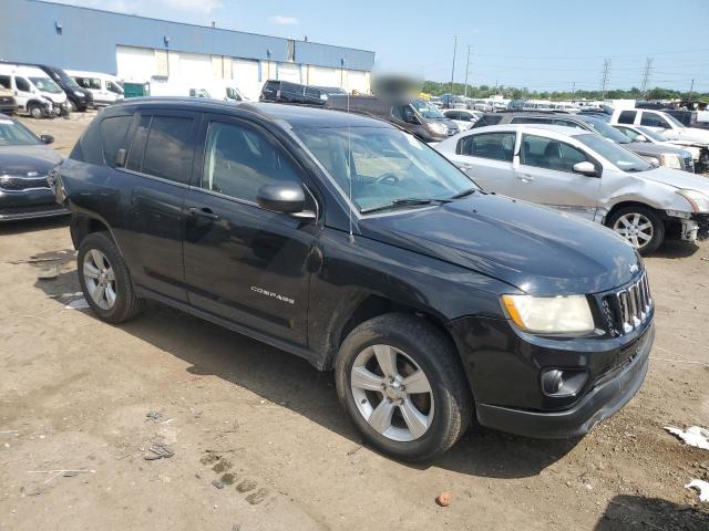 Photo 4 from auction – 2012 JEEP COMPASS SP with VIN 1C4NJDBBXCD563577