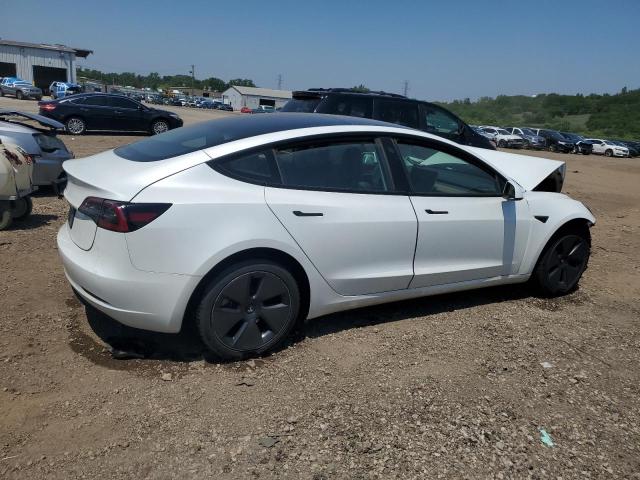Photo 3 from auction – 2023 TESLA MODEL 3 with VIN 5YJ3E1EA8PF582009