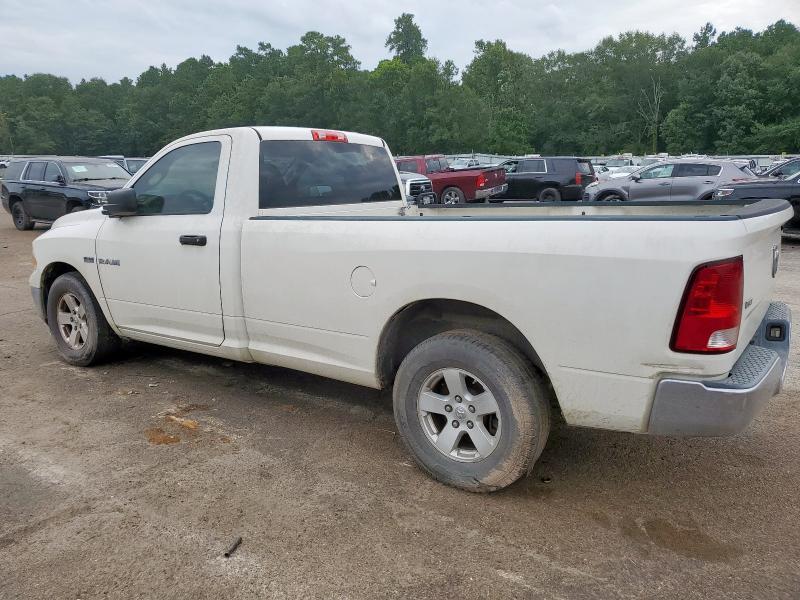 Photo 2 from auction – 2009 DODGE RAM 1500 with VIN 1D3HB16T09J517575