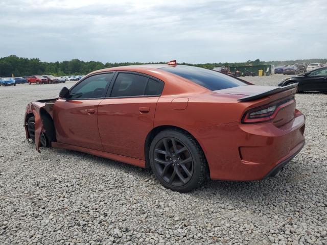 Photo 2 from auction – 2021 DODGE CHARGER R/ with VIN 2C3CDXCTXMH639797