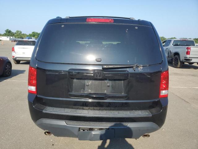 Photo 6 from auction – 2013 HONDA PILOT EXLN with VIN 5FNYF4H7XDB013484