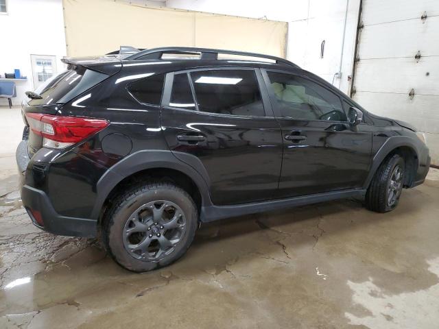 Photo 3 from auction – 2021 SUBARU CROSSTREK with VIN JF2GTHRC8MH655467
