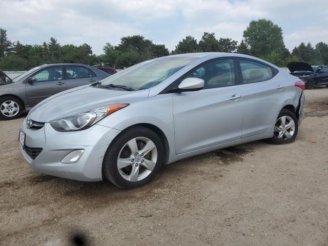Photo 1 from auction – 2012 HYUNDAI ELANTRA GL with VIN 5NPDH4AE2CH087905