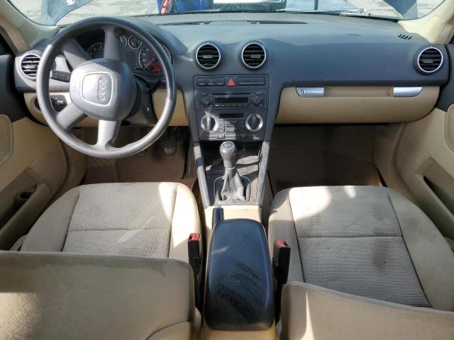 Photo 8 from auction – 2006 AUDI A3 2 with VIN WAUHF68P96A000357