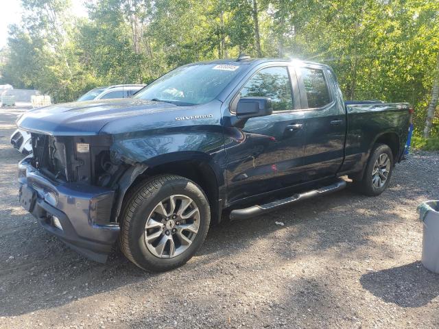CHEVROLET SILVERADO 2021 with VIN 1GCRYEED2MZ104094 - Photo from auction
