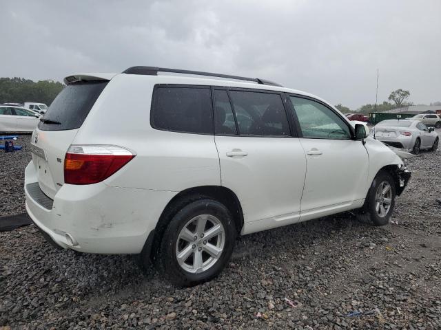 Photo 3 from auction – 2008 TOYOTA HIGHLANDER with VIN JTEES41A282024570