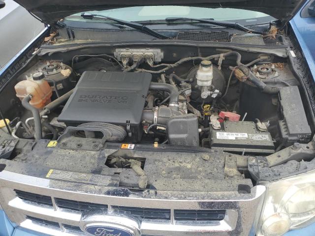 Photo 12 from auction – 2009 FORD ESCAPE XLT with VIN 1FMCU03G29KA95099