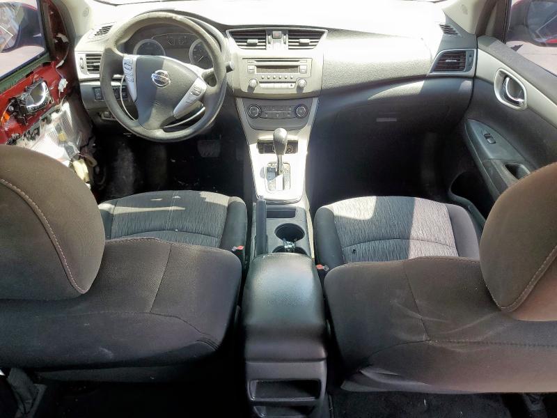 Photo 8 from auction – 2014 NISS SENTRA S with VIN 3N1AB7AP4EL644732