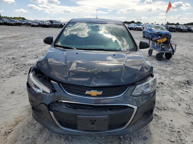Photo 5 from auction – 2019 CHEVROLET SONIC LT with VIN 1G1JD5SB1K4133178