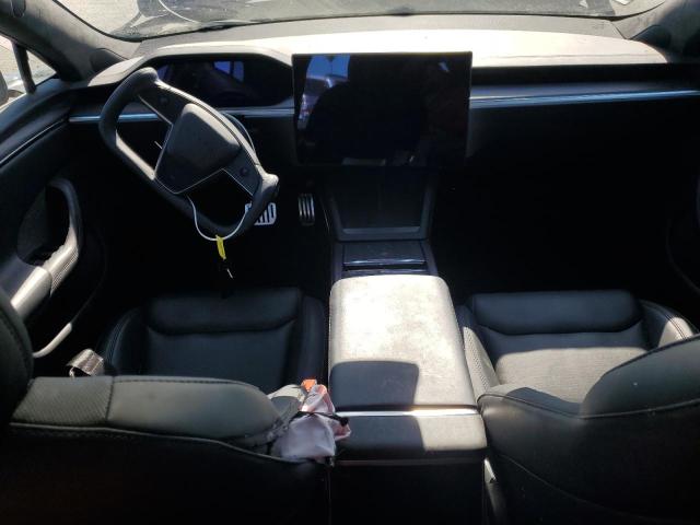 Photo 8 from auction – 2024 TESLA MODEL S with VIN 5YJSA1E58RF535530
