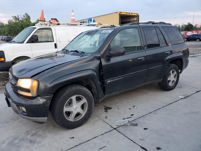CHEVROLET TRAILBLAZE 2004 with VIN 1GNDT13S142126722 - Photo from auction