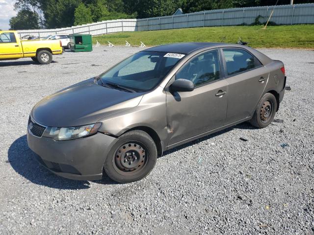 KIA FORTE EX 2012 with VIN KNAFU4A29C5620324 - Photo from auction