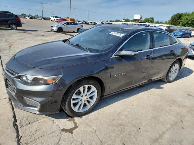 CHEVROLET MALIBU LT 2017 with VIN 1G1ZE5ST5HF250803 - Photo from auction