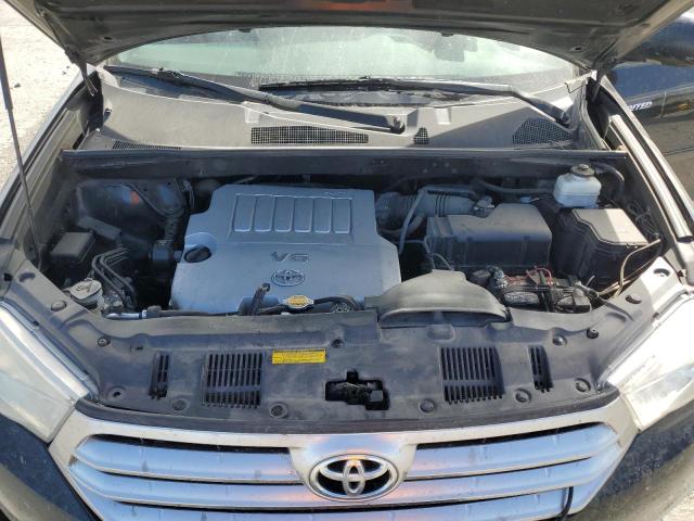Photo 12 from auction – 2012 TOYOTA HIGHLANDER with VIN 5TDDK3EH0CS122242