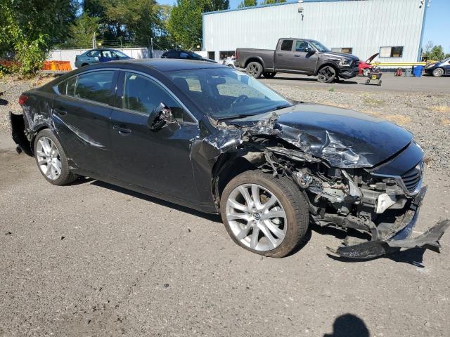 Photo 4 from auction – 2016 MAZDA 6 TOURING with VIN JM1GJ1V58G1471131
