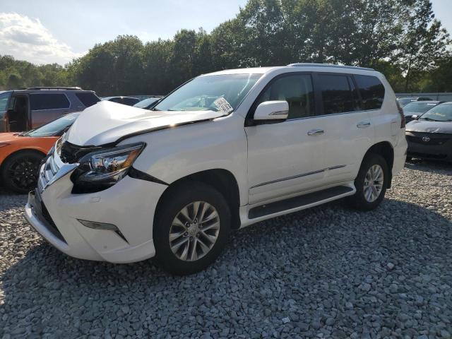 LEXUS GX 460 2016 with VIN JTJBM7FX6G5148173 - Photo from auction
