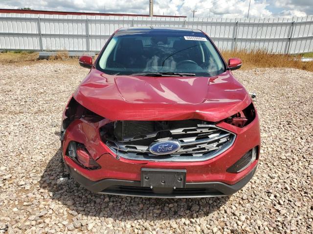 Photo 5 from auction – 2020 FORD EDGE SEL with VIN 2FMPK4J99LBA98750