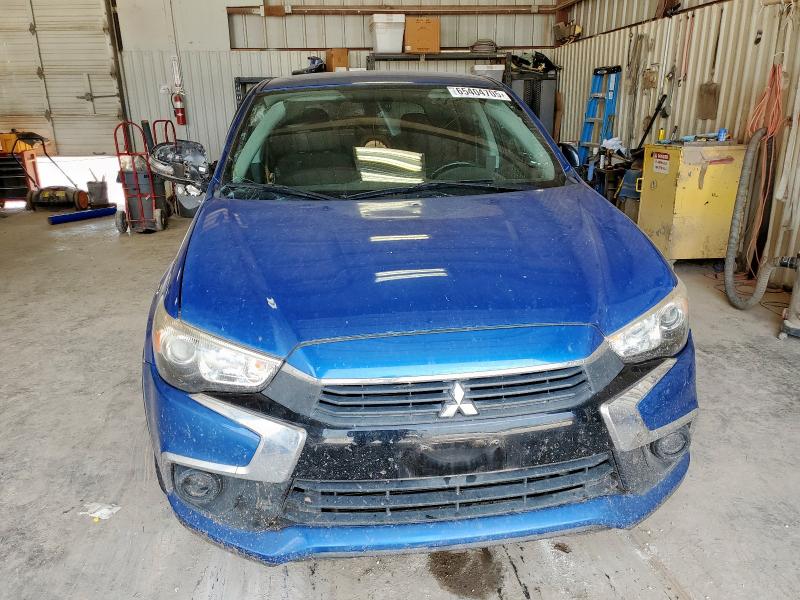 Photo 5 from auction – 2017 MITSUBISHI OUTLANDER with VIN JA4AR3AU7HZ069699