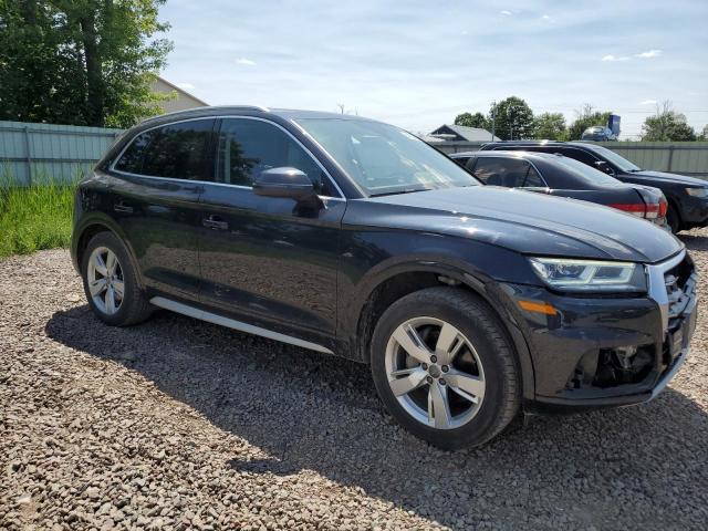 Photo 4 from auction – 2018 AUDI Q5 PREMIUM with VIN WA1BNAFY1J2193112