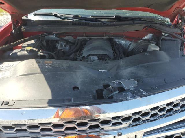 Photo 11 from auction – 2015 CHEVROLET SILVERADO with VIN 3GCUKSEC6FG162617