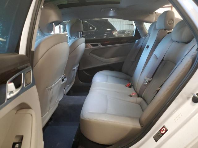 Photo 10 from auction – 2018 GENESIS G80 BASE with VIN KMHGN4JEXJU251096