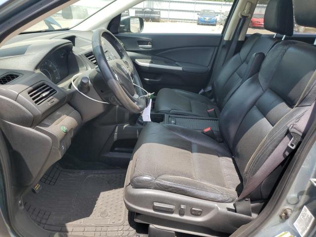 Photo 7 from auction – 2012 HONDA CR-V EXL with VIN 5J6RM4H71CL005659