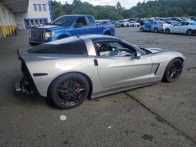 Photo 3 from auction – 2005 CHEVROLET CORVETTE with VIN 1G1YY24U155112068