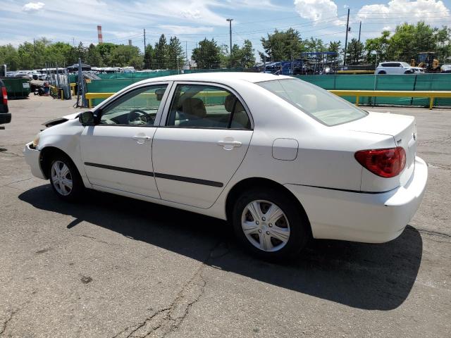 Photo 2 from auction – 2008 TOYOTA COROLLA CE with VIN 2T1BR32E28C890978