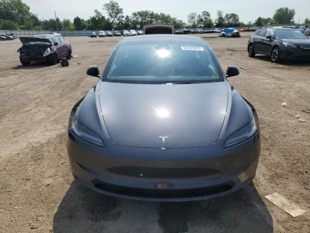 Photo 5 from auction – 2024 TESLA MODEL 3 with VIN 5YJ3E1EB3RF843347