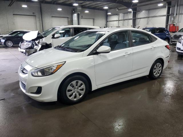 HYUNDAI ACCENT 2016 with VIN KMHCT4AE8GU149681 - Photo from auction