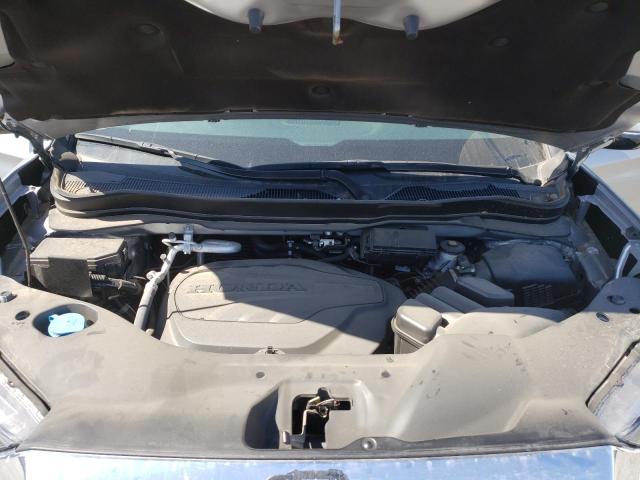 Photo 11 from auction – 2023 HONDA RIDGELINE with VIN 5FPYK3F76PB035180