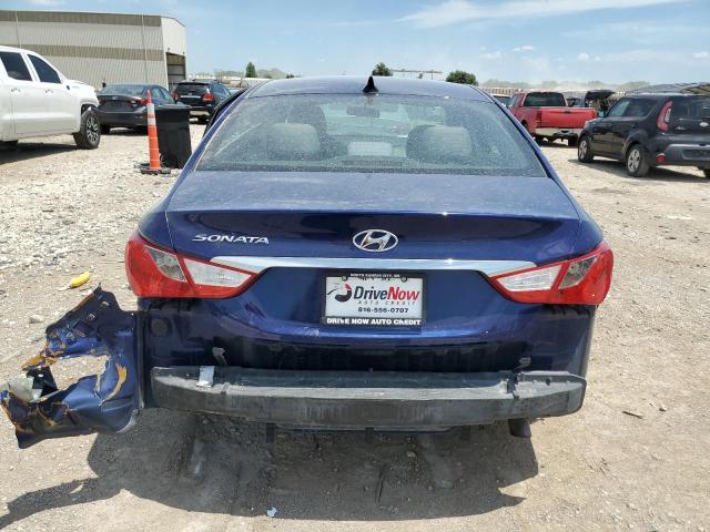 Photo 6 from auction – 2011 HYUNDAI SONATA GLS with VIN 5NPEB4AC0BH018441