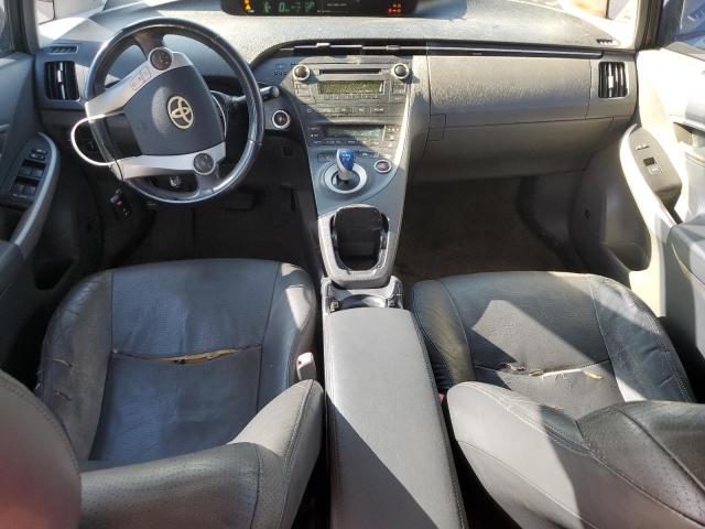 Photo 8 from auction – 2010 TOYOTA PRIUS with VIN JTDKN3DU2A5007769