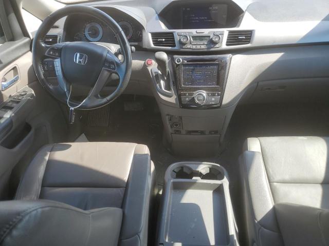 Photo 8 from auction – 2016 HONDA ODYSSEY with VIN 5FNRL5H64GB075090