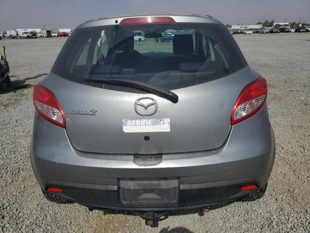 Photo 6 from auction – 2011 MAZDA MAZDA2 with VIN JM1DE1HZ3B0106201
