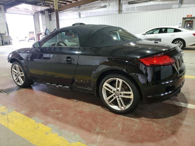 Photo 2 from auction – 2018 AUDI TT with VIN TRUT5CFVXJ1007672