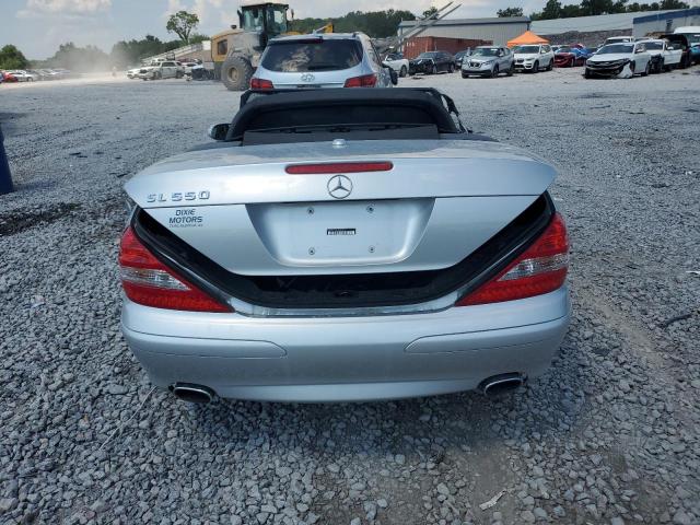 Photo 6 from auction – 2007 MERCEDES-BENZ SL with VIN WDBSK71F87F133710