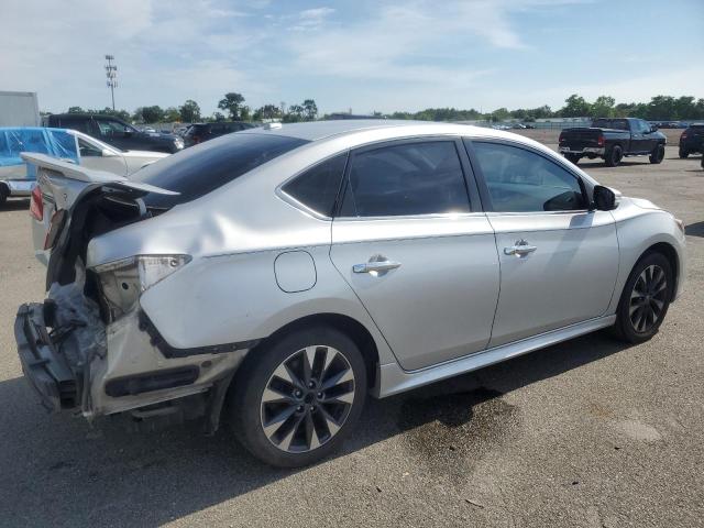 Photo 3 from auction – 2017 NISSAN SENTRA S with VIN 3N1AB7AP1HY367108