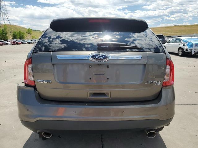 Photo 6 from auction – 2013 FORD EDGE LIMIT with VIN 2FMDK4KC1DBA03841