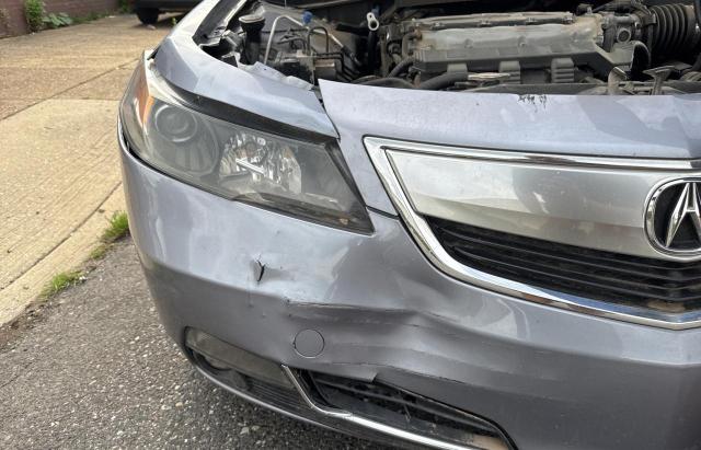 Photo 12 from auction – 2012 ACURA TL with VIN 19UUA8F50CA004341