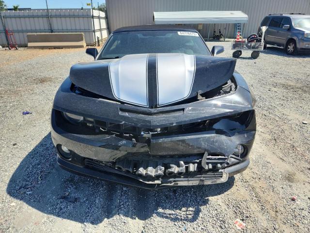 Photo 5 from auction – 2012 CHEVROLET CAMARO with VIN 2G1FK3DJ5C9134014