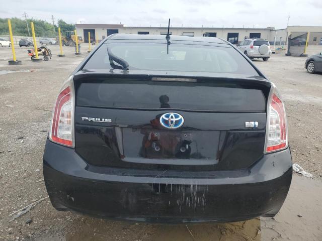 Photo 6 from auction – 2012 TOYOTA PRIUS with VIN JTDKN3DU9C5435289