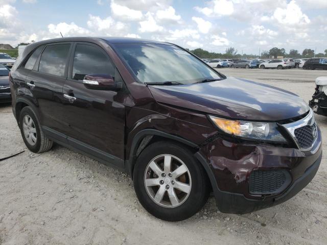 Photo 4 from auction – 2011 KIA SORENTO BA with VIN 5XYKT3A19BG184103