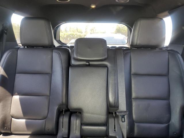 Photo 10 from auction – 2014 FORD EXPLORER L with VIN 1FM5K8F89EGB90368