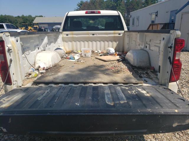 Photo 10 from auction – 2021 CHEVROLET SILVERADO with VIN 3GCNYAEH8MG202086